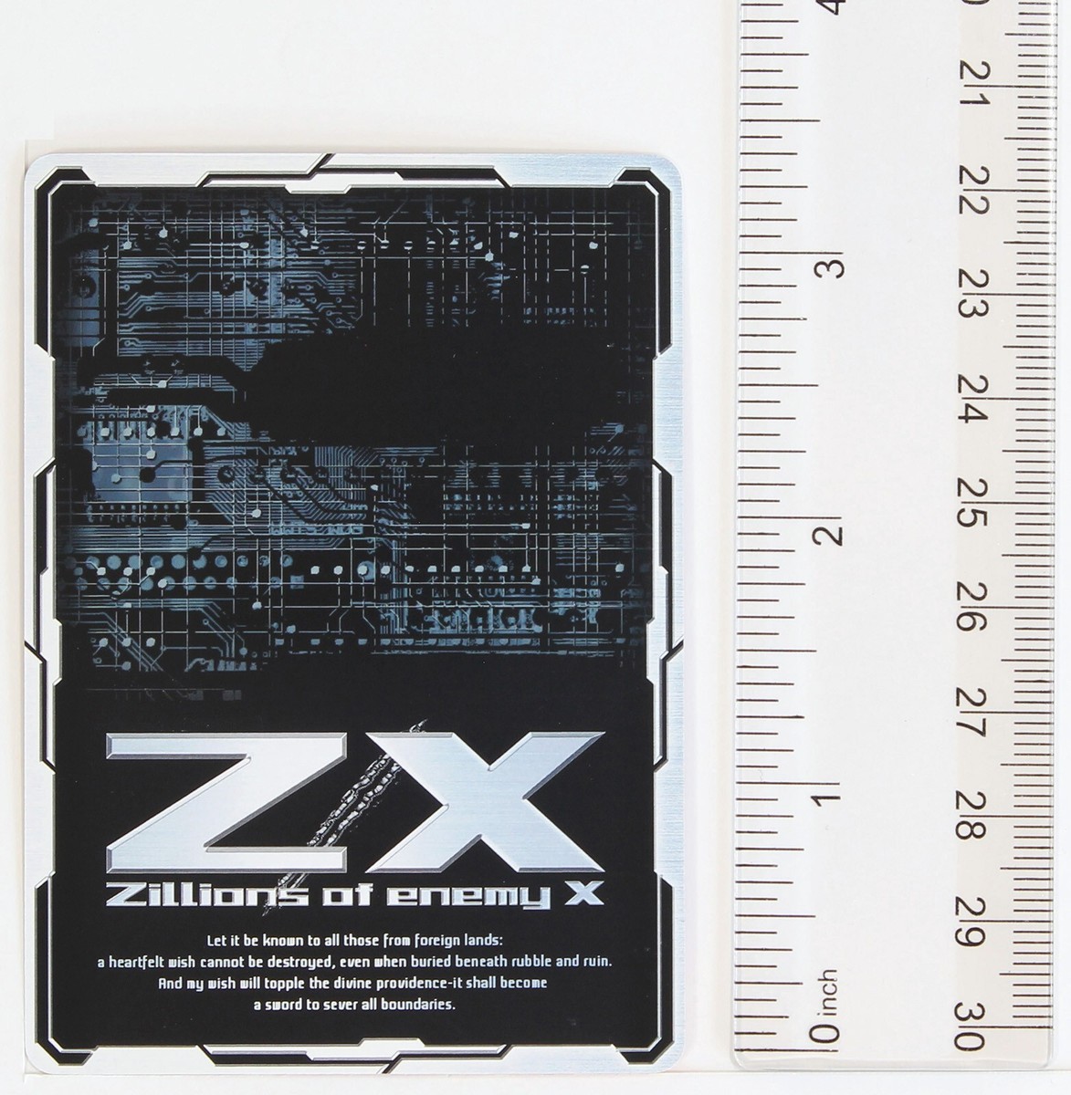 Z/X Zillions of Enemy X Card TCG B14-047 C Balinese flower seller