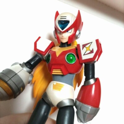 Bandai D-Arts Megaman Rockman X Zero TYPE 2 Action Figure No box