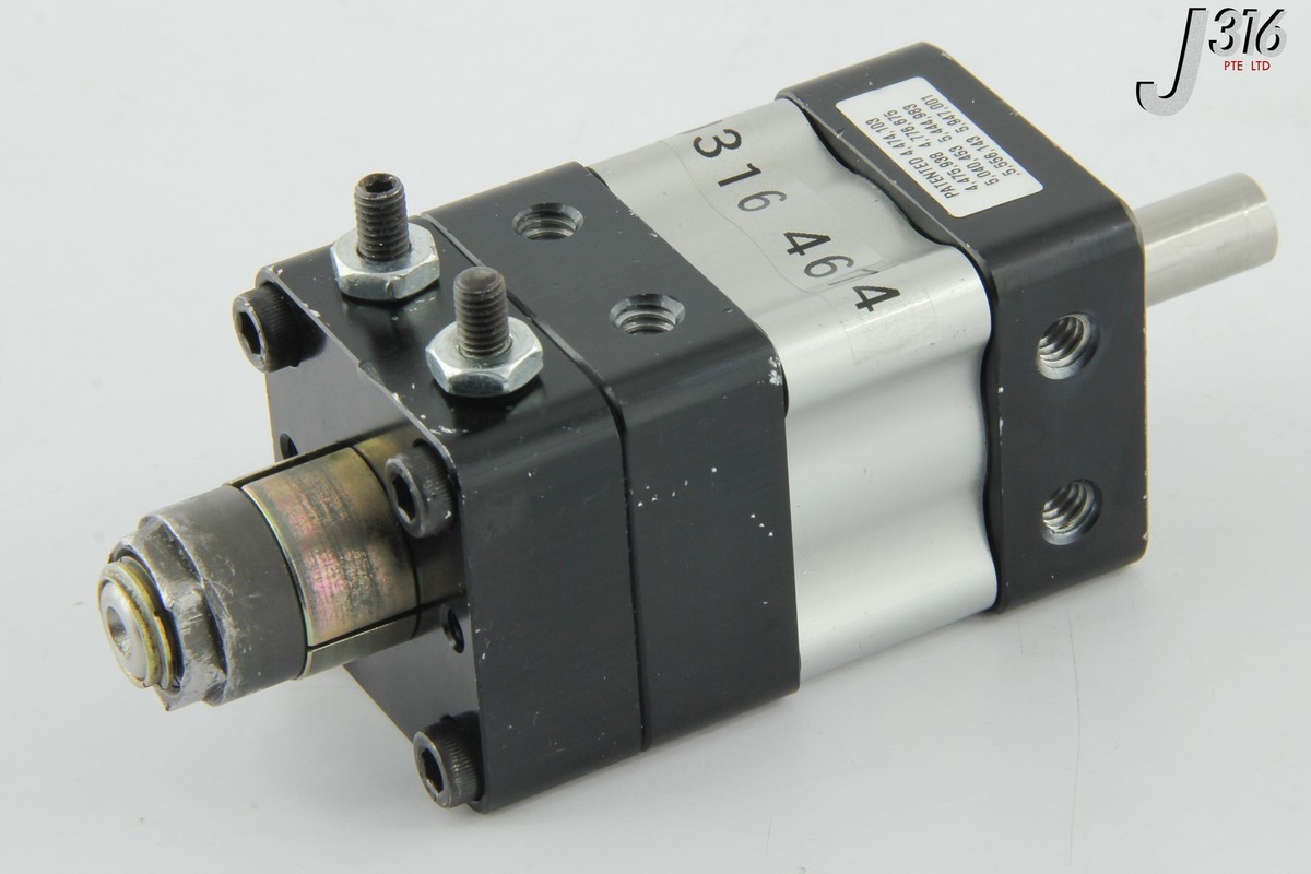 4674 TURN-ACT ROTARY ACTUATOR 022-1M1-400-T01 | eBay