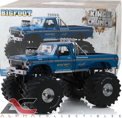 GREENLIGHT 13541 1:18 1974 FORD F-250 (BIGFOOT) 66