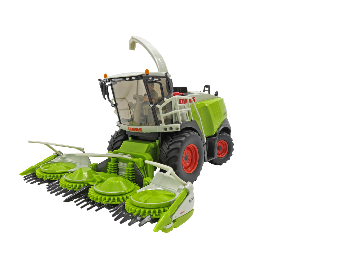 Siku CLAAS Jaguar 960 Forage Harvester 1:32 Scale Die-Cast