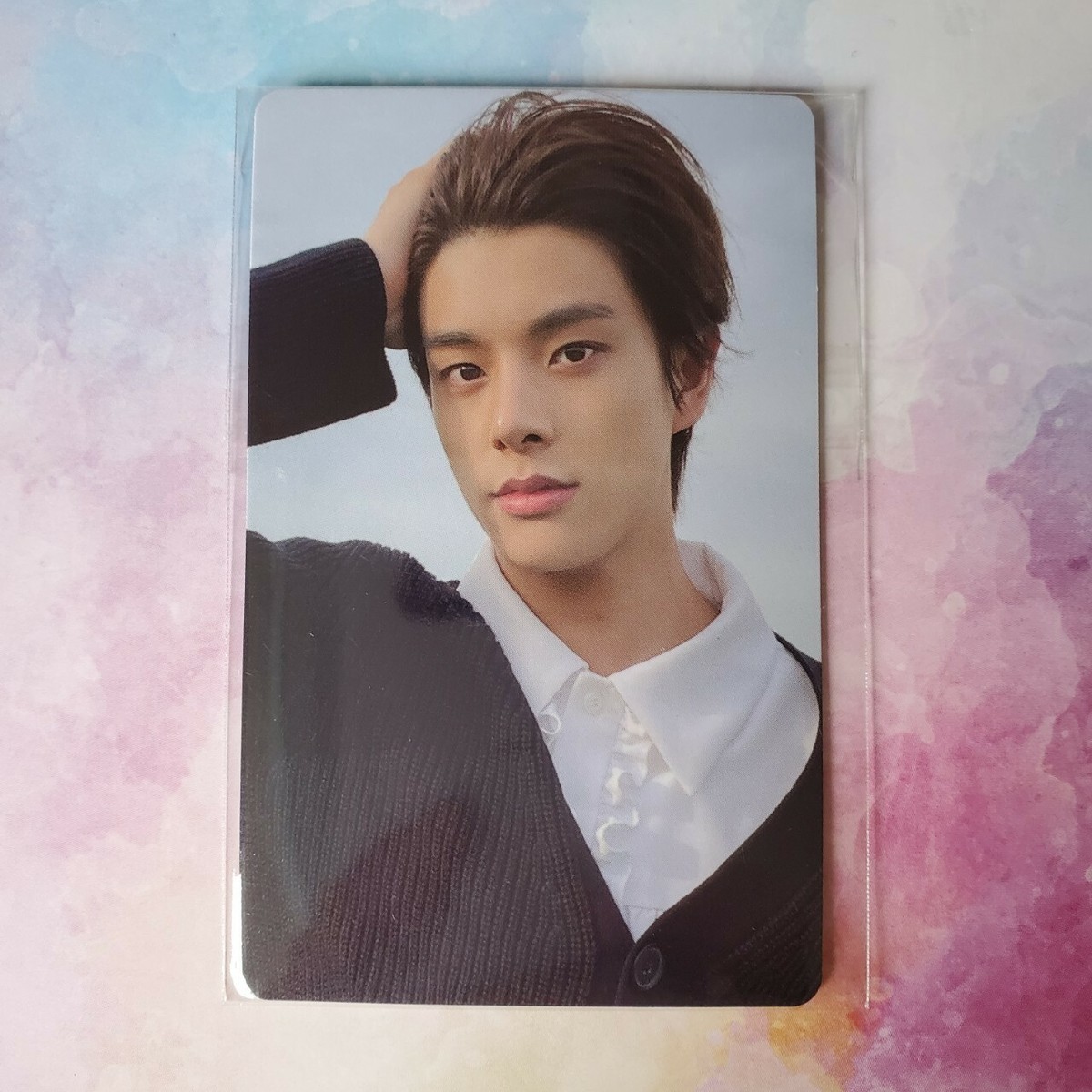 ENHYPEN JAKE Photo card Album DIMENSION : ANSWER Weverse Limted to
