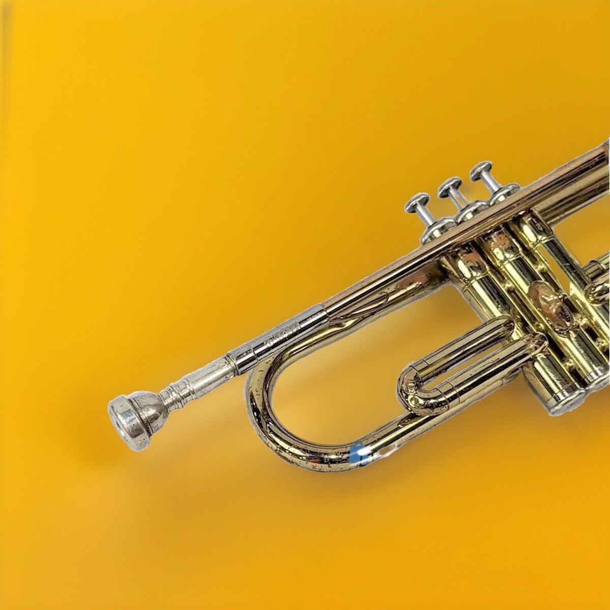 Yamaha YTR 2320 Student Bb Trumpet in Travel Case | eBay