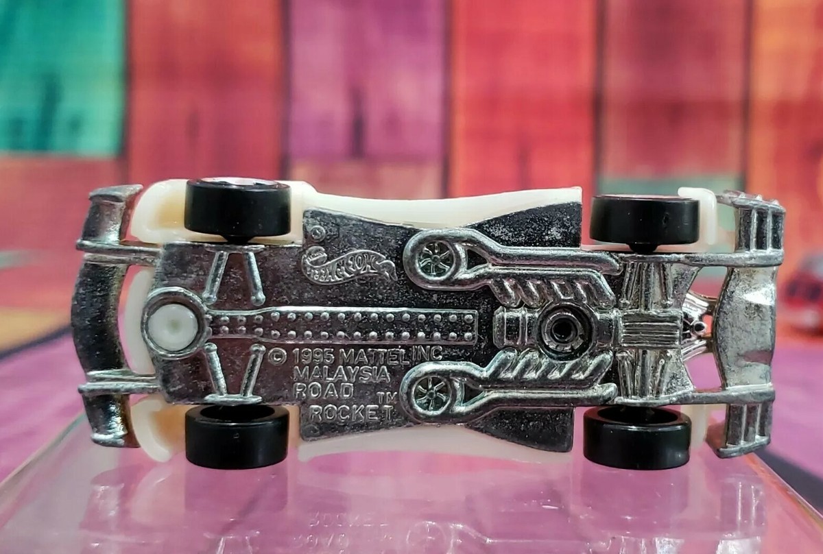 Vintage Hot Wheels Road Rocket 1995 | eBay