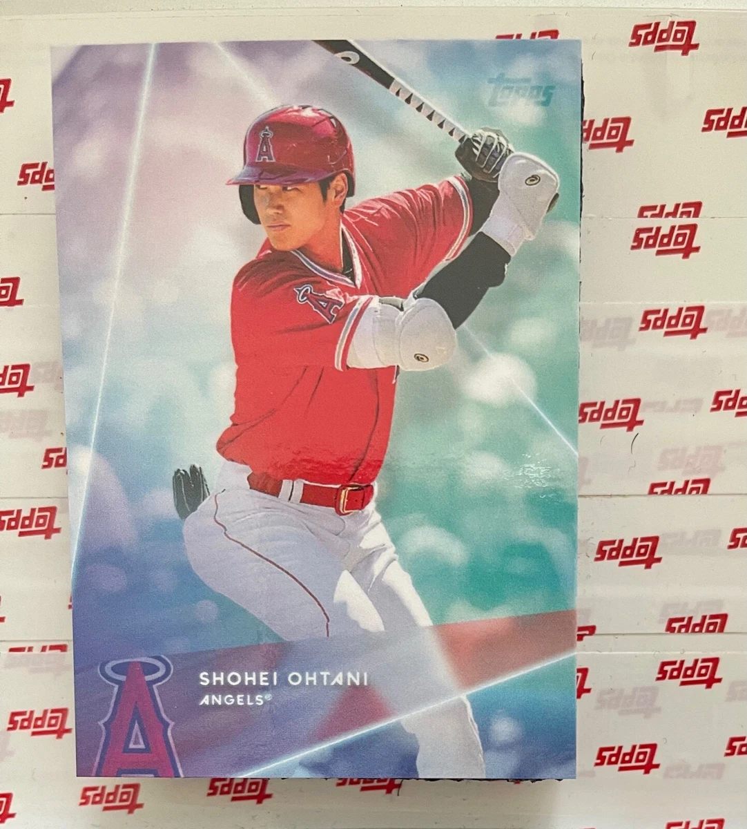 2020 Topps X Steve Aoki - Shohei Ohtani #84 | eBay