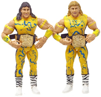 WWE The Rockers Shawn Michaels & Marty Jannetty Action Figure 2