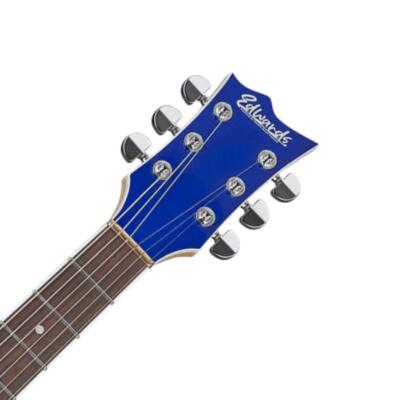 EDWARDS E-VIPER-CTM Metallic Blue dustbox 25th Anniversary Limited