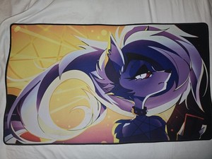 Helluva Boss Loona Playmat | eBay