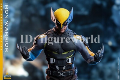 Nwtoys 1/12 X Men Wolverine Logan Collectible 6