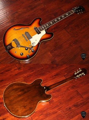 1967 Epiphone Casino Vintage Electric Guitar | eBay