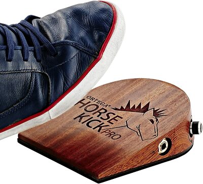 ORTEGA Ortega Foot Percussion Digital Stomp Box HORSE KICK PRO