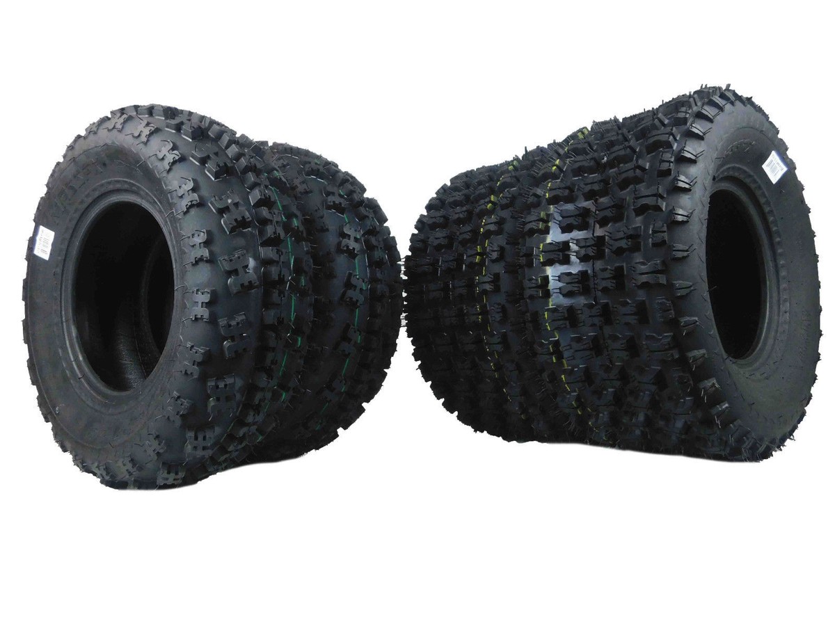 2002-2012 SUZUKI LTZ 400 MASSFX QUAD SPORT ATV TIRES 21X7-10