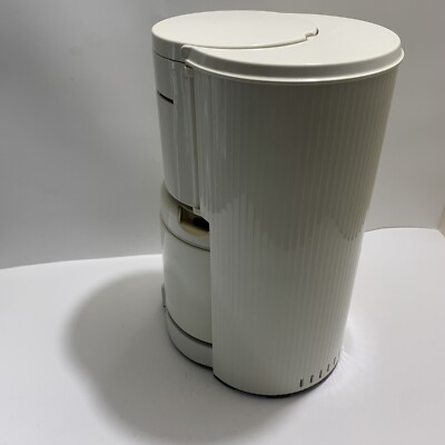 Braun Aromaster 10 Cup 4078 KF400 Coffee Maker With Thermal Carafe