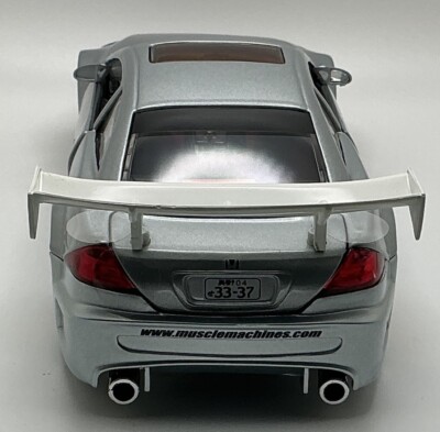 03 Honda Accord 1:24 RARE RARE FIND LOOSE NEW Muscle Machines