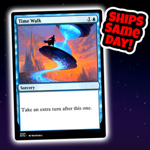 Magic Time Walk | eBay