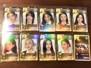 Twice Superstar Card for sale | eBay