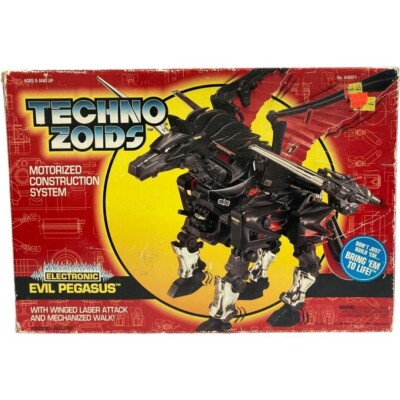 Technozoids ZOIDS Evil Pegasus | eBay