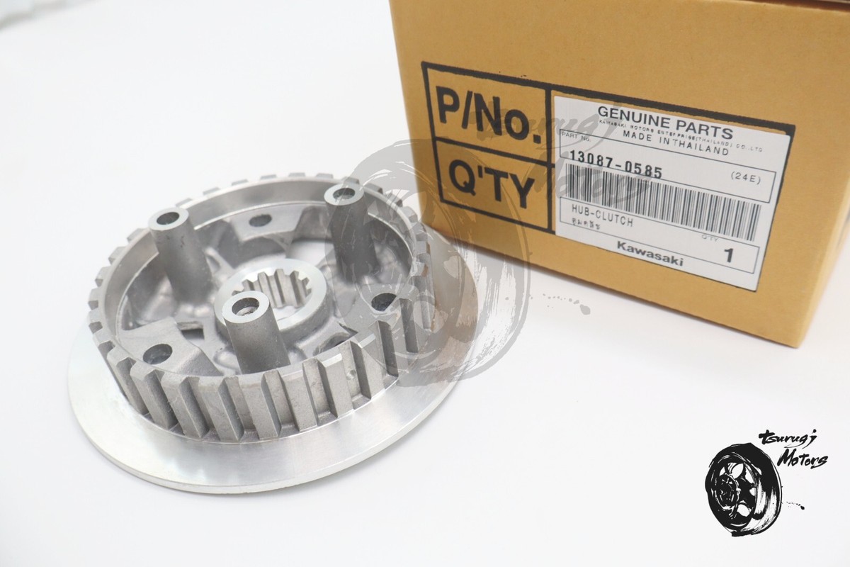 2018-2024 Kawasaki Genuine Ninja 400 Z400 Eliminator Clutch Hub