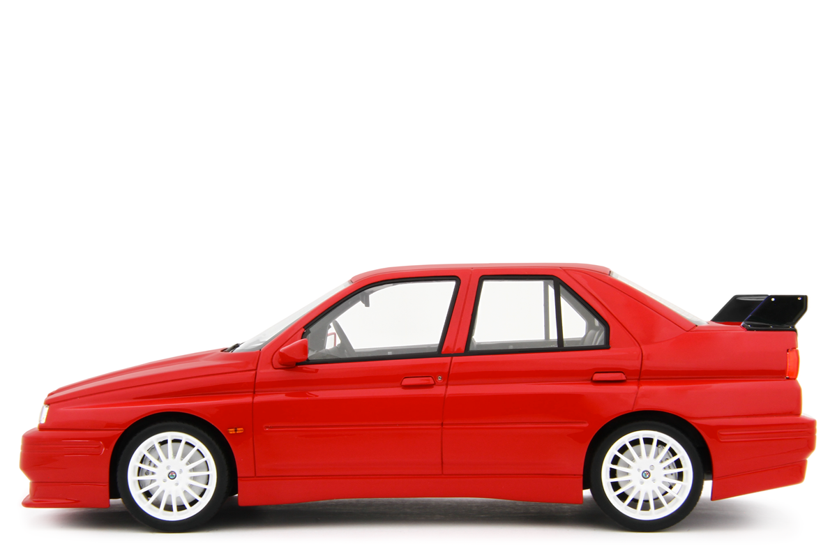 LAUDORACING-MODELS 1:18 Alfa Romeo 155 GTA Stradale 1993 Onwer's