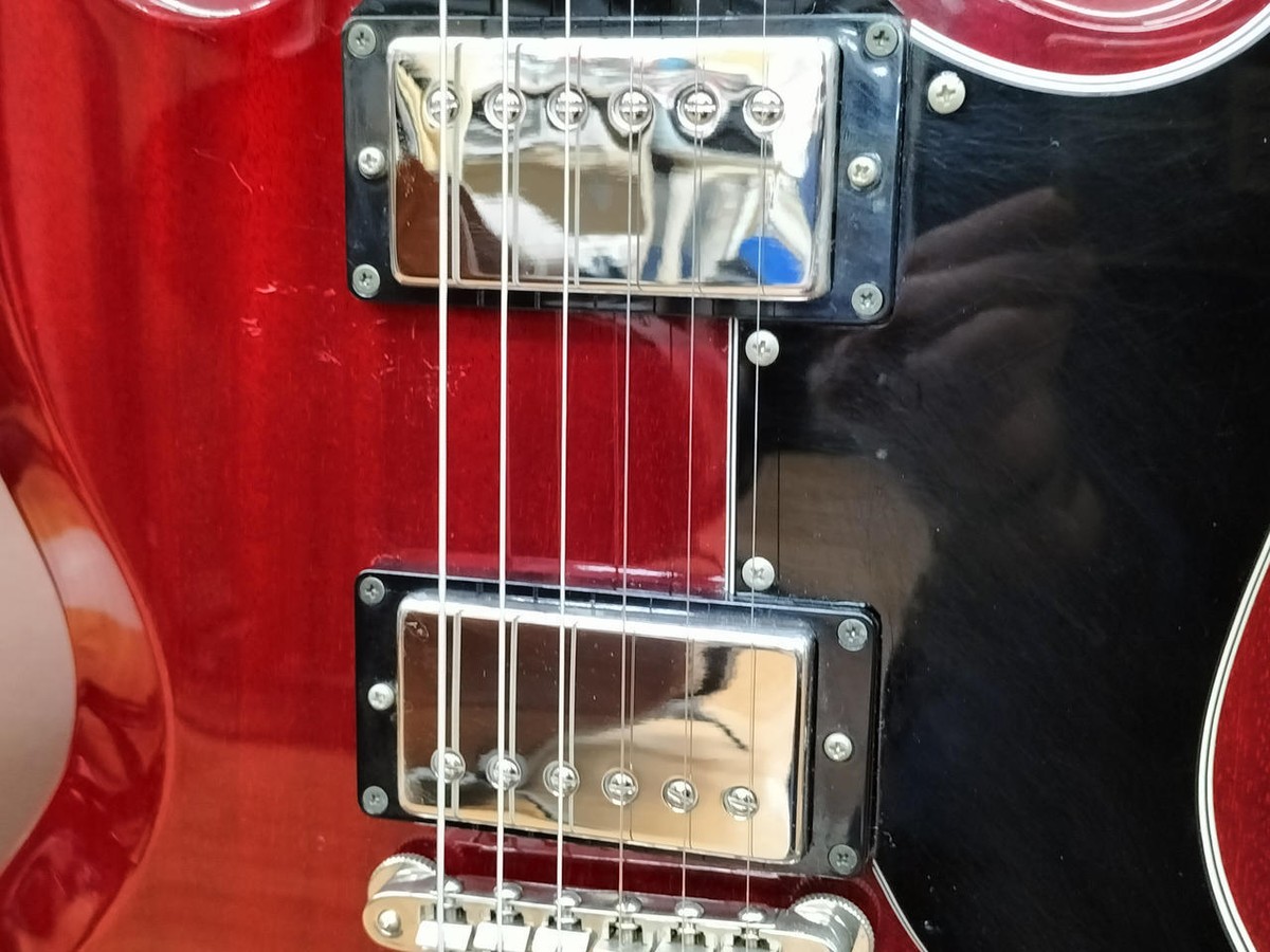 EPIPHONE JAPAN SG-70 Electric Guitar | eBay