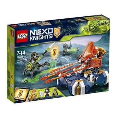 72001 LANCE'S HOVER JOUSTER lego castle NEW legos set NEXO KNIGHTS