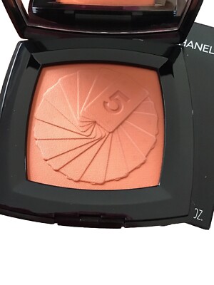 Chanel Les Tarots De Chanel Limited Edition Matte Powder Blush