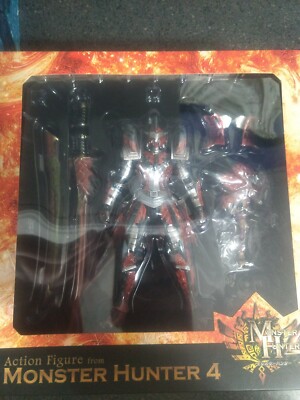 Monster Hunter Sentinel - Monster Hunter 3G Lagia MISB & MH4