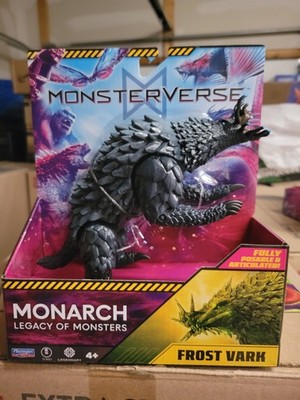 Playmates Godzilla Monsterverse Monarch Frost Vark | eBay