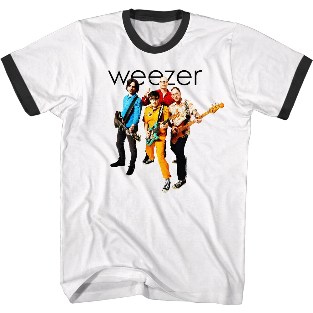 Weezer Shirt for sale | eBay