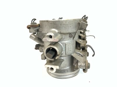 Kawasaki Zx1200 Throttle Body Fuel Injectors Ninja Zx12 ZX 1200 JH