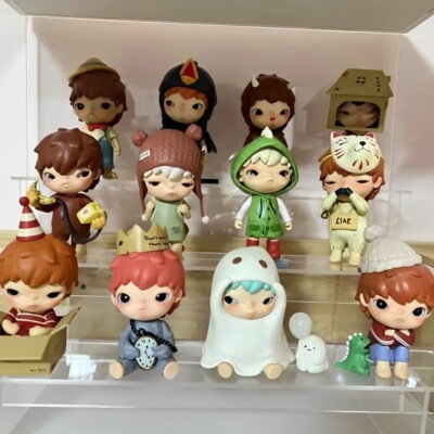 POP MART Hirono The Other One Series Blind Box Confirmed Figure