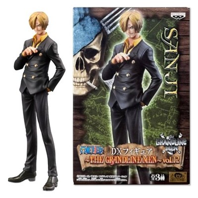 ONE PIECE DX Figure DXF THE GRANDLINE MEN vol.12 Sanji Pirate Cook