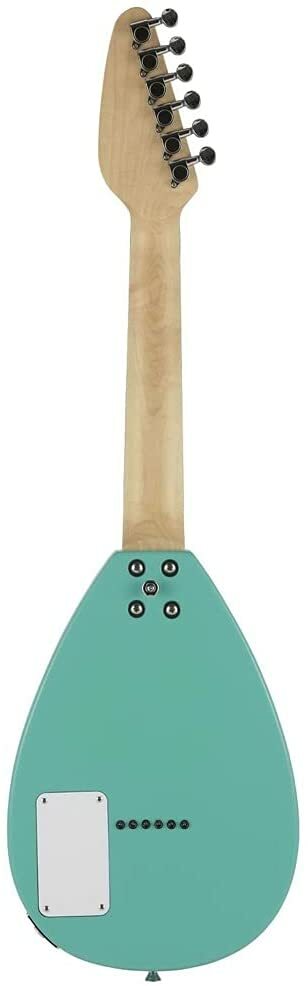 Vox MK3 Mini AG Aqua Green Electric Guitar Tear Drop Shape New