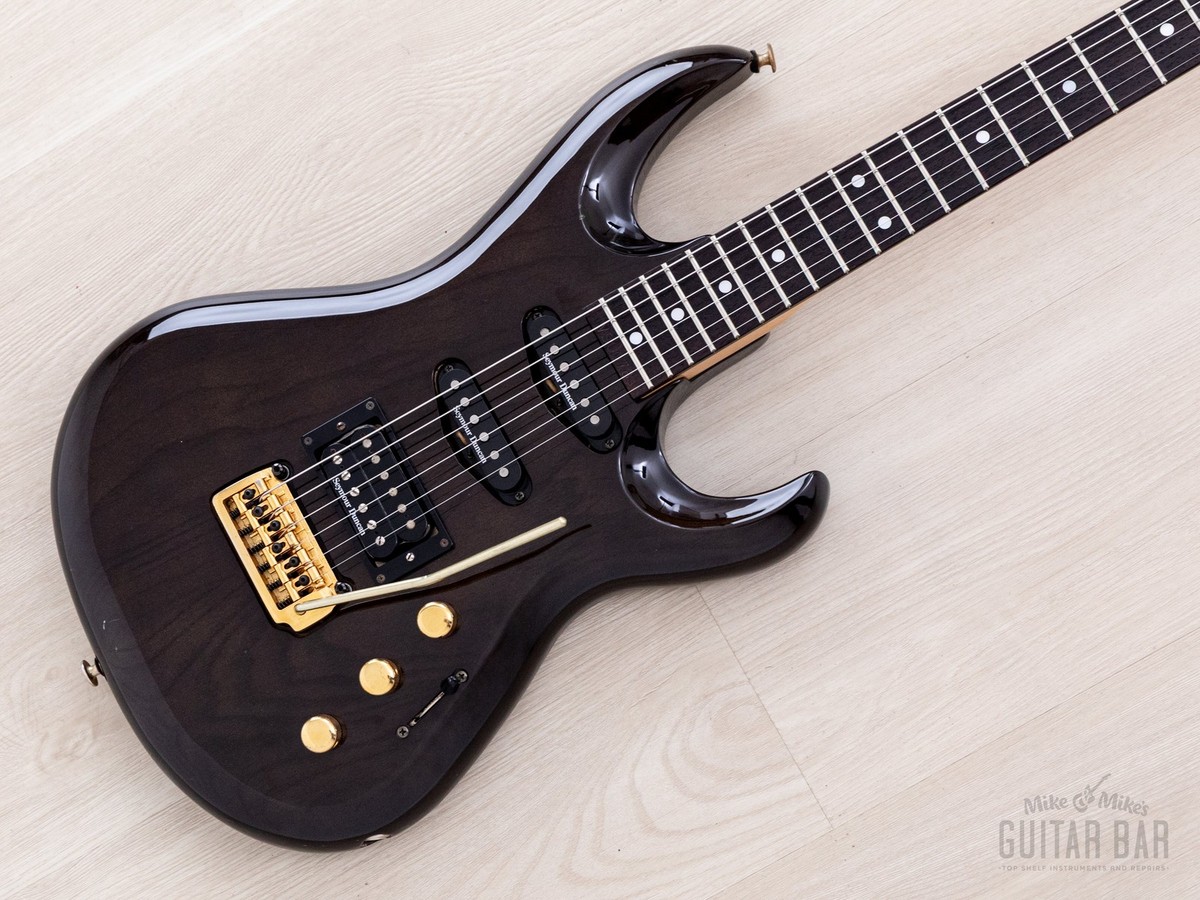 1990s Aria Pro II Custom Shop Gerry McGee Signature The Ventures