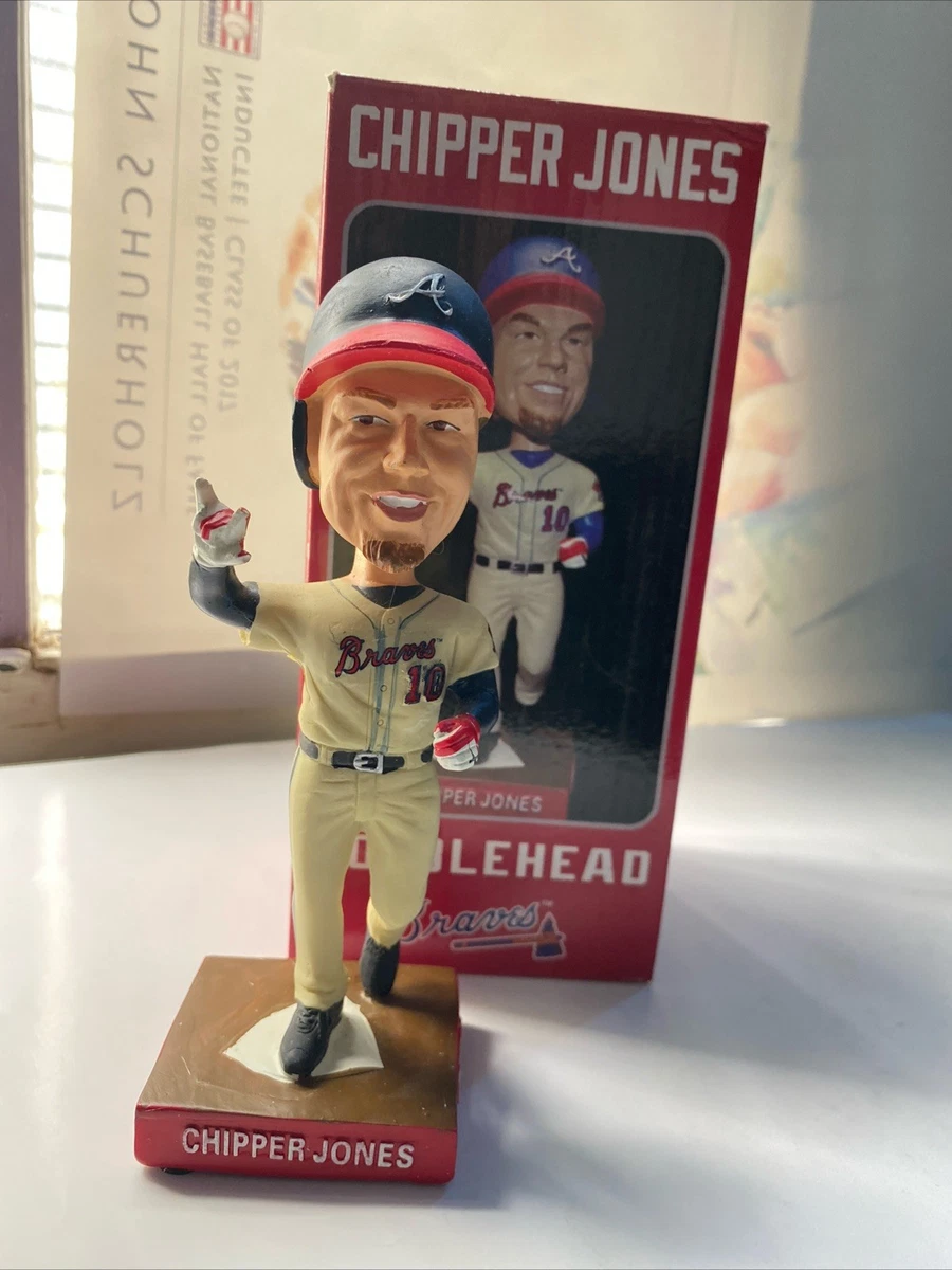 Chipper Jones MLB Fan Bobbleheads for sale | eBay
