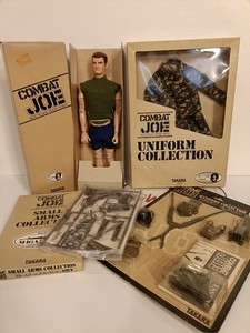 Takara Combat Joe | eBay
