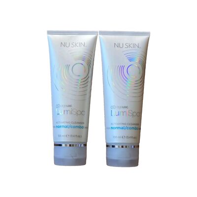 Nu Skin Nuskin ageLOC LumiSpa Activating Cleanser for Normal