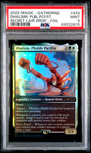 Dhalsim Mtg | eBay