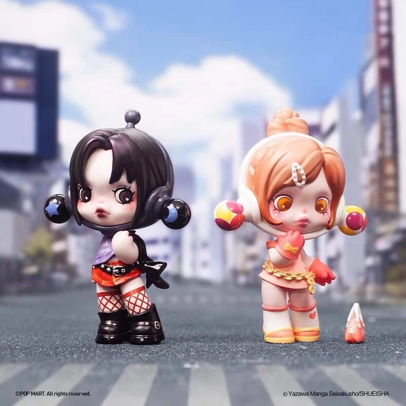 POP MART Skullpanda x NANA Special Figurine Collection Blister