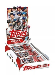 Topps Npb 2023 | eBay