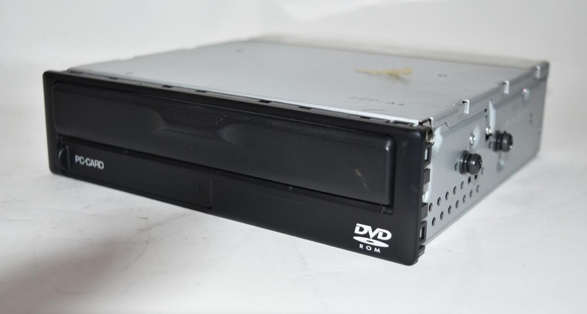 2004-2006 ACURA TL NAVIGATION DRVE DVD PLAYER 39540-SEP-A420-M1 | eBay