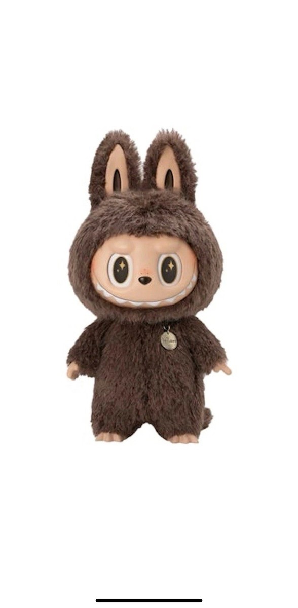 AUTHENTIC Pop Mart Labubu Zimomo Monsters I Found You. Ready to