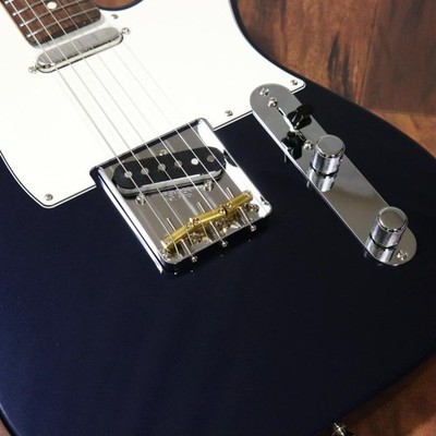 Fender made in Japan FSR Collection Hybrid II Telecaster Gun Metal