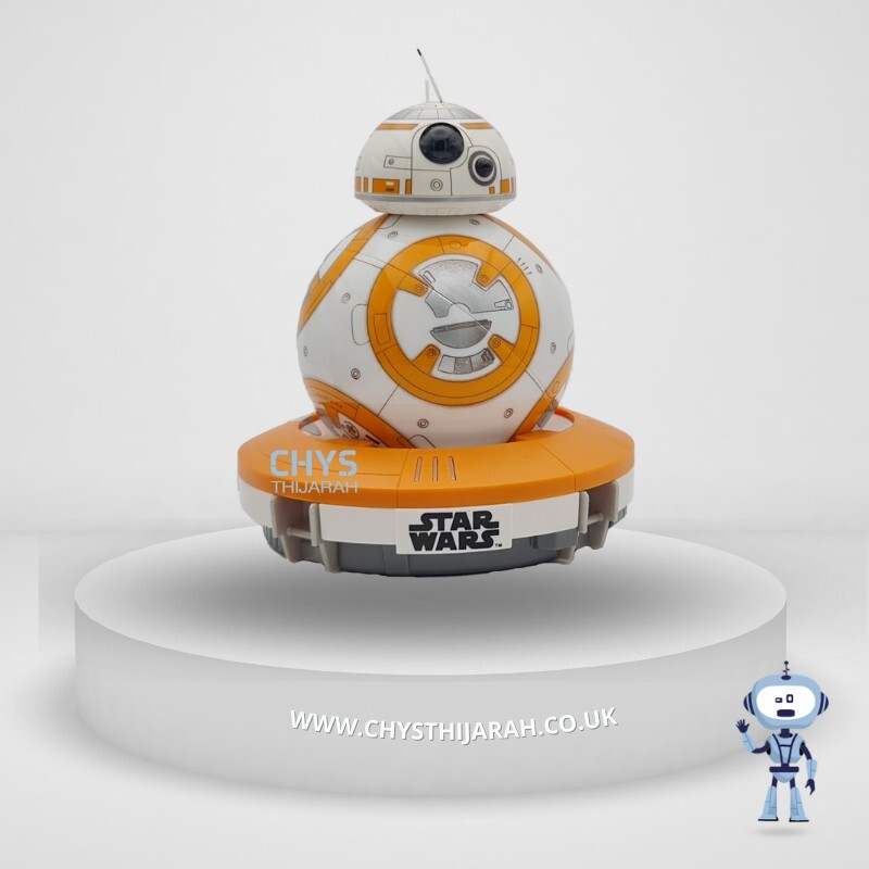 SPHERO Star Wars BB-8 App-Enabled Droid (NO BOX) | eBay