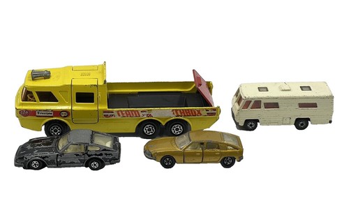 Matchbox Series Lesney A-2 Bedford Car Transporter (MB1) | eBay