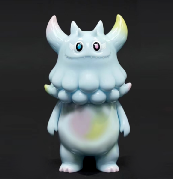 Authentic T9G rangeas jr 2024 sofubi Designer toy figure Limited