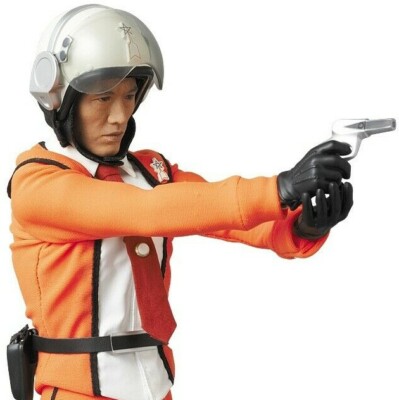 Ultraman Captain Muramatsu 1:6 figure 12
