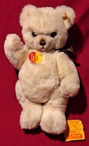 Steiff Petsy Bear | eBay