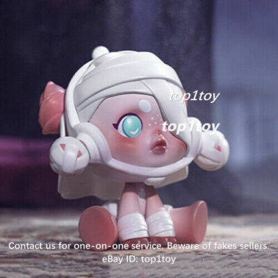 POP MART x SKULLPANDA Ancient Castle Baby Zombie Mini Figure | eBay