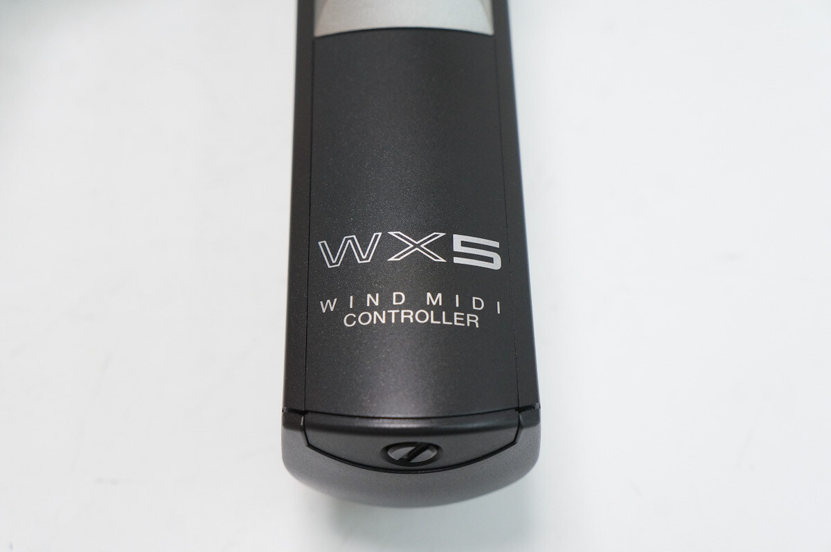 1026 YAMAHA WX5 ヤマハ ウインドコントローラー ヤマハ | WX5 - MIDI